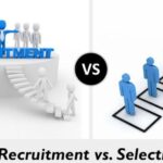 Recruitment Vs. Selection