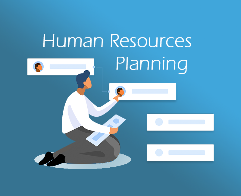 Human Resource Planning(HRP) 