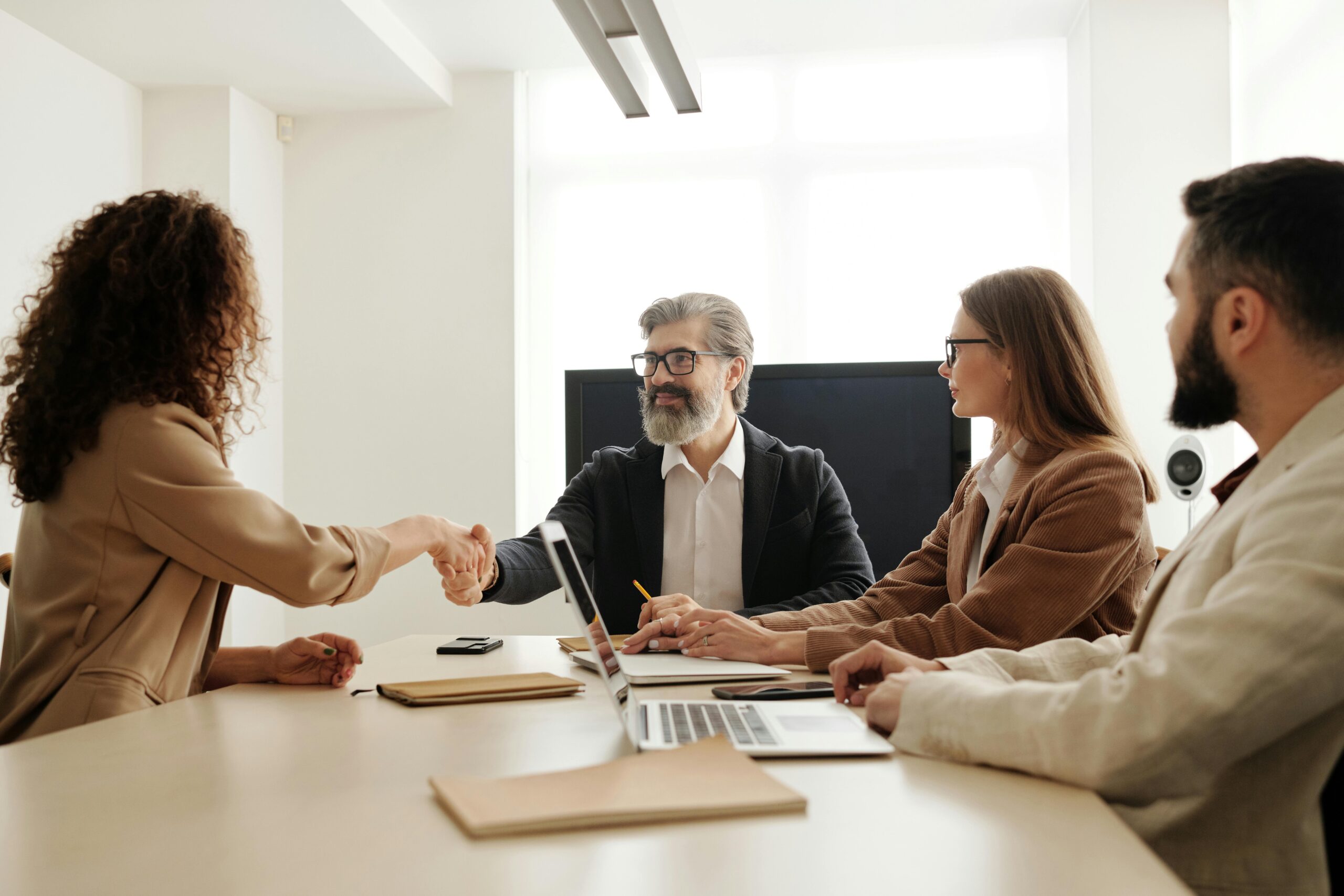 Recruitment Vs. Selection