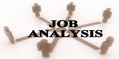 Job Analysis