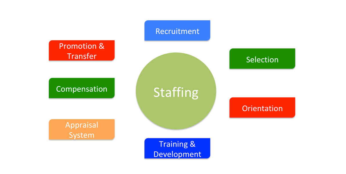 Staffing in HRM