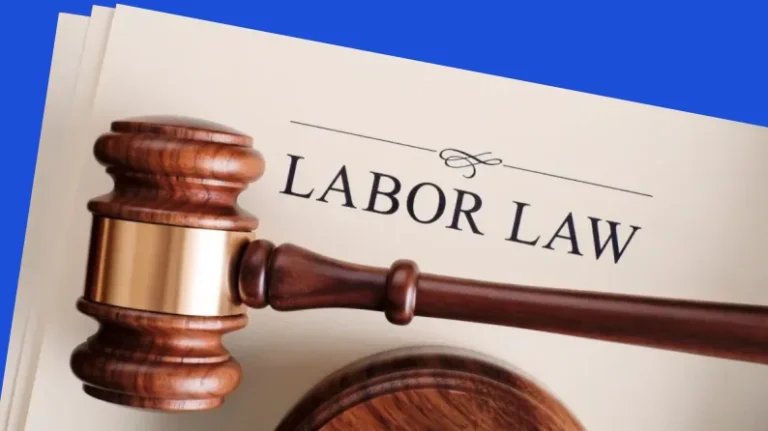 New Labour Law 2025 India
