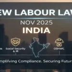 New Labour Law 2025 India