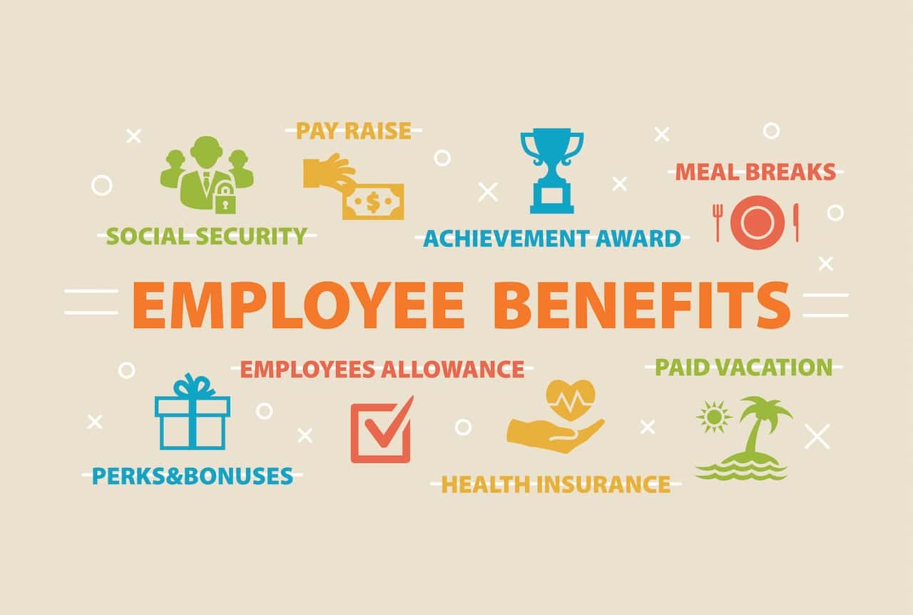 Employee Benefits in HR